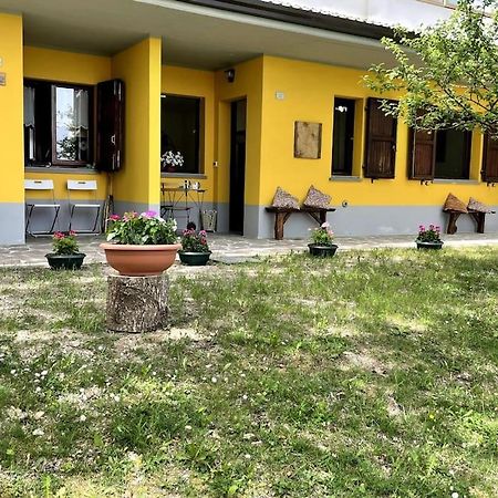 Willa Casa Rifugio Olivieri Falera Zewnętrze zdjęcie