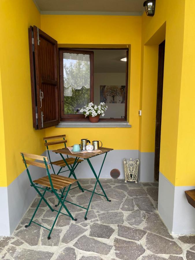 Willa Casa Rifugio Olivieri Falera Zewnętrze zdjęcie